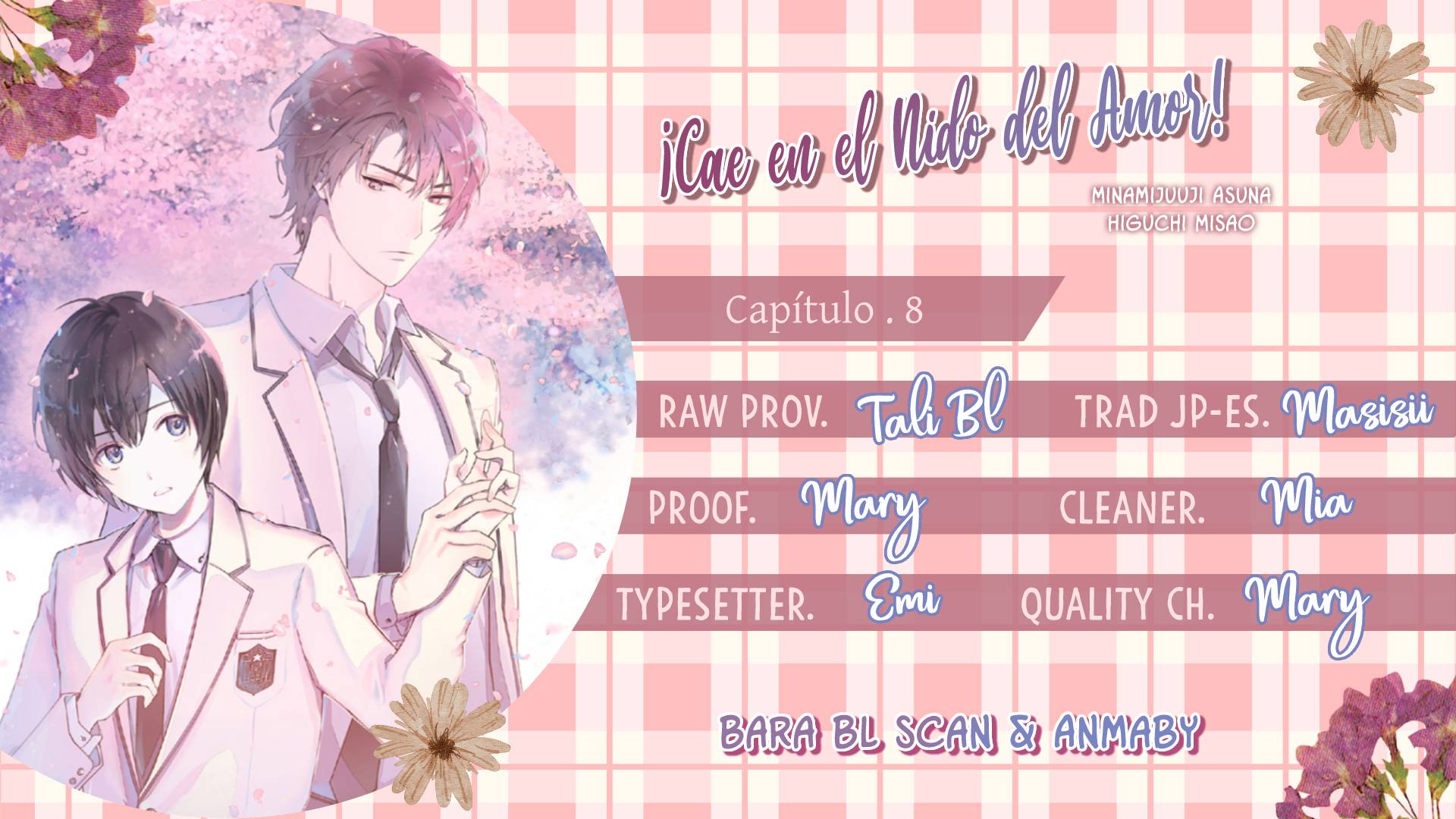 0 Ai no su e Ochiro!