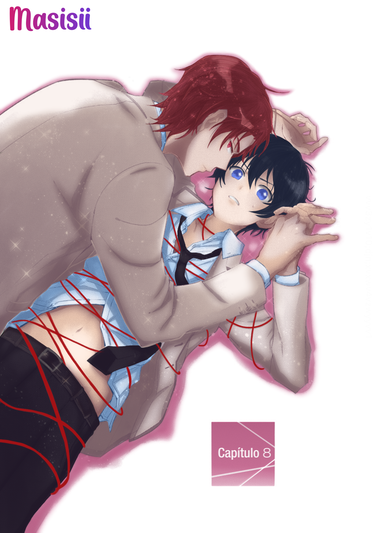 6 Ai no su e Ochiro!