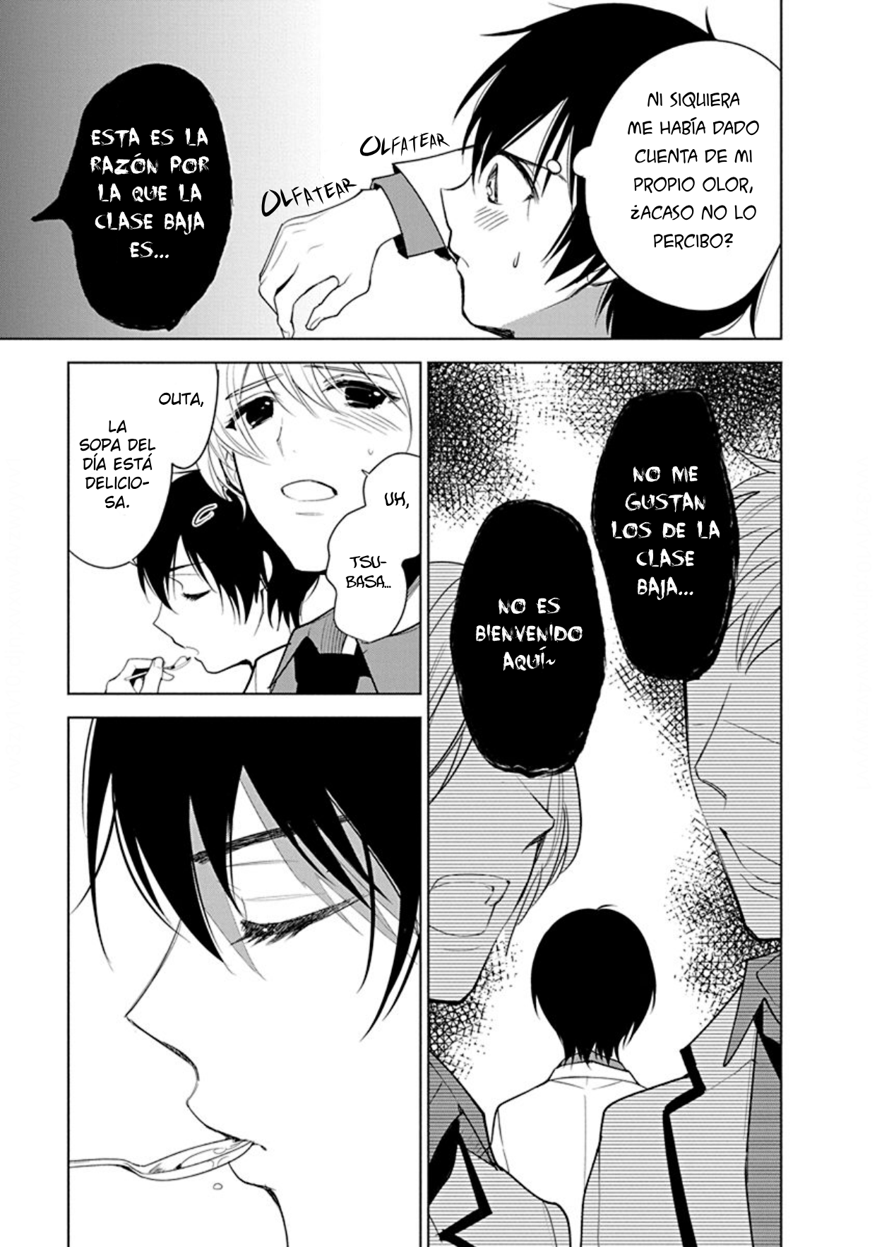 10 Ai no su e Ochiro!