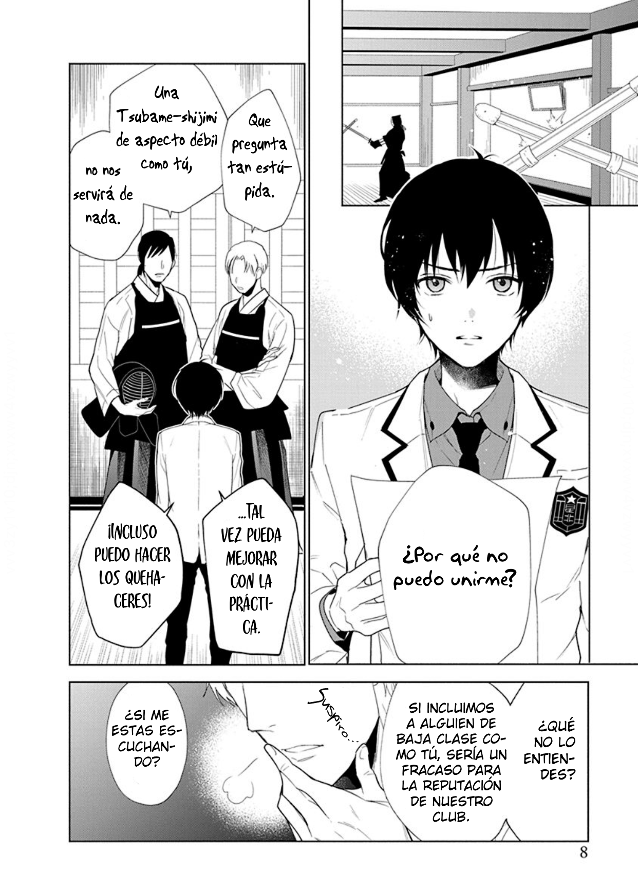 11 Ai no su e Ochiro!