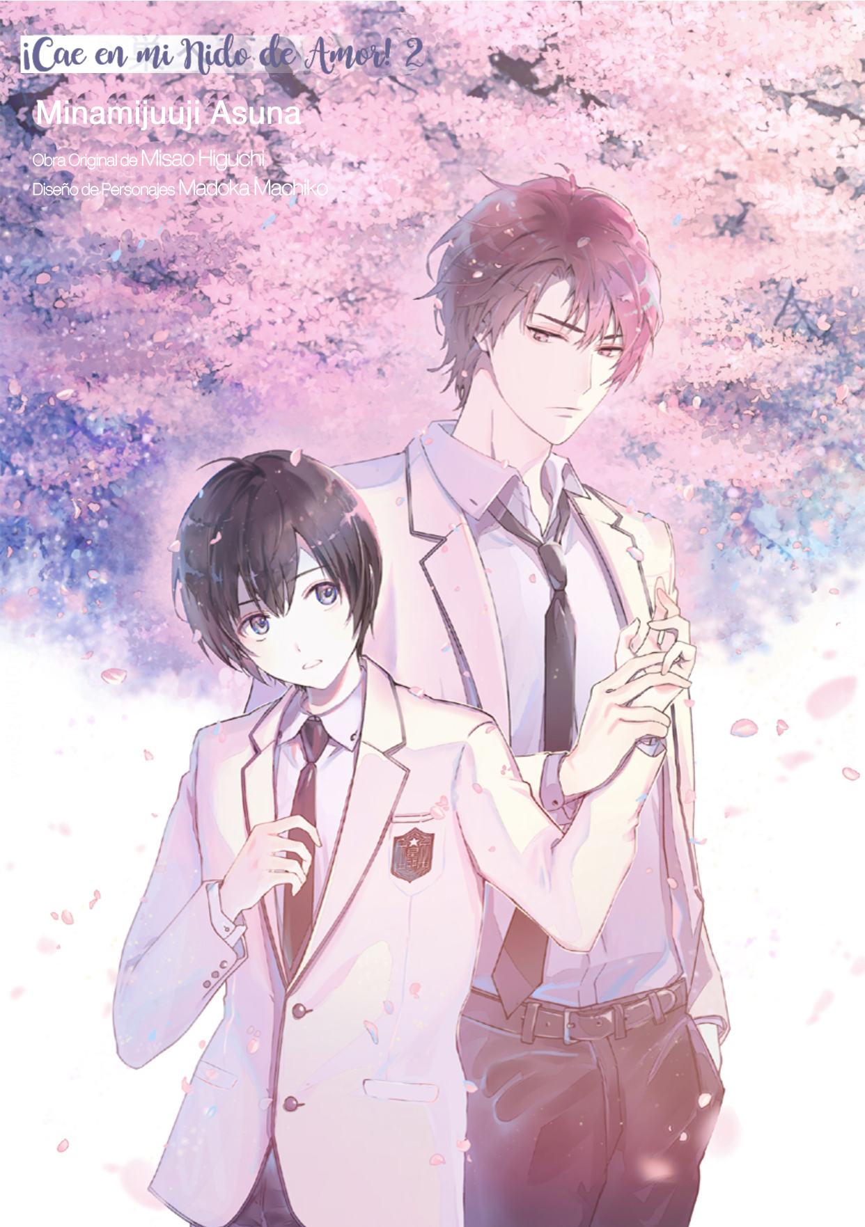 3 Ai no su e Ochiro!