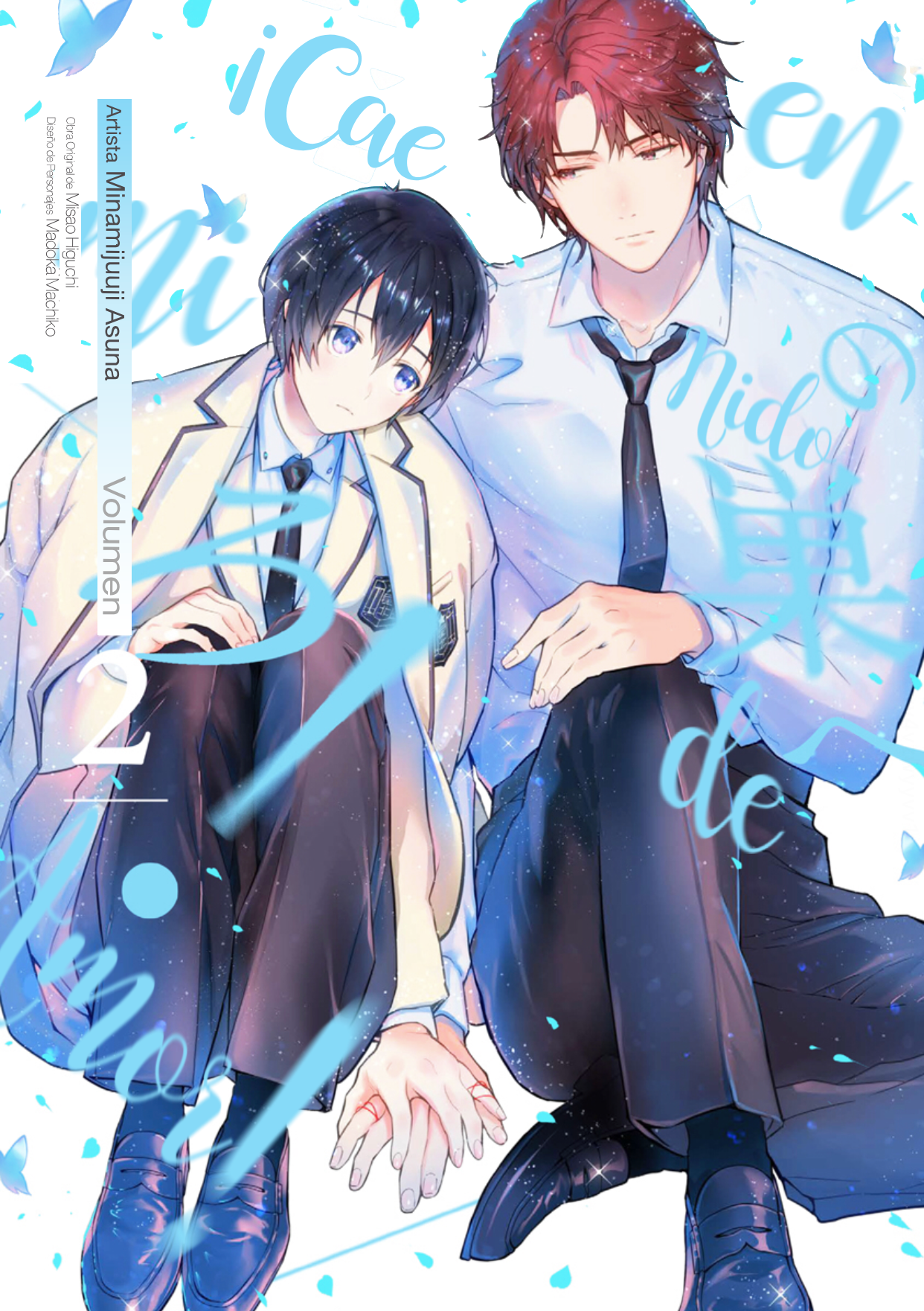 2 Ai no su e Ochiro!