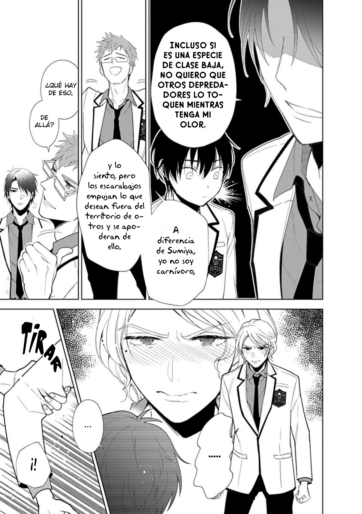 26 Ai no su e Ochiro!