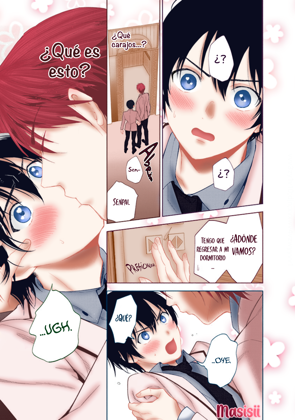 29 Ai no su e Ochiro!