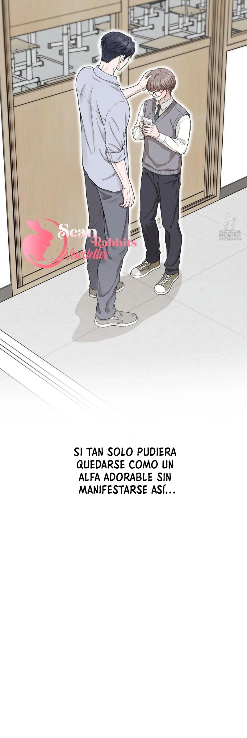 8 ¿Por qué Quieres ser Mi Alfa?