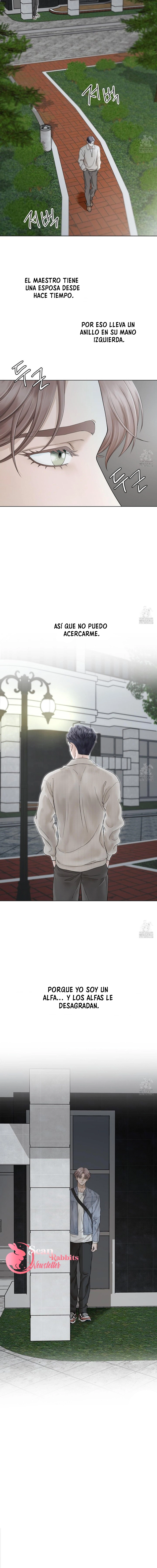 8 ¿Por qué Quieres ser Mi Alfa?