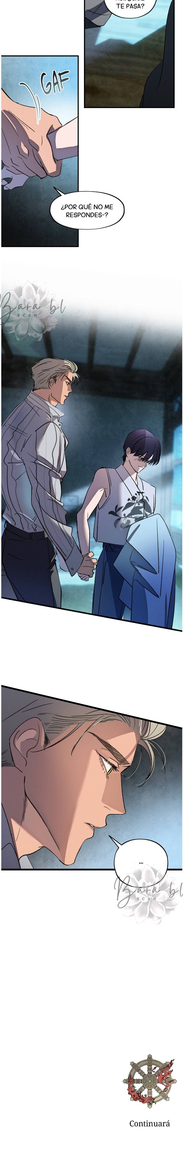 3 El hilo nunca se quemó