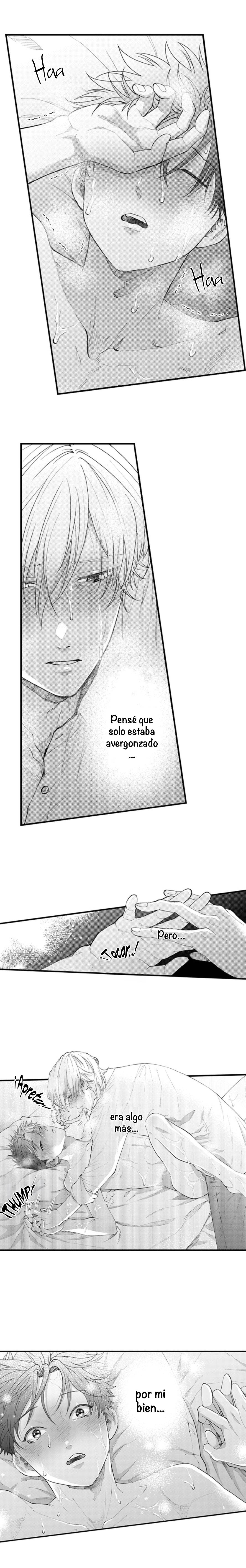 6 Hit on By a Kinky Guy