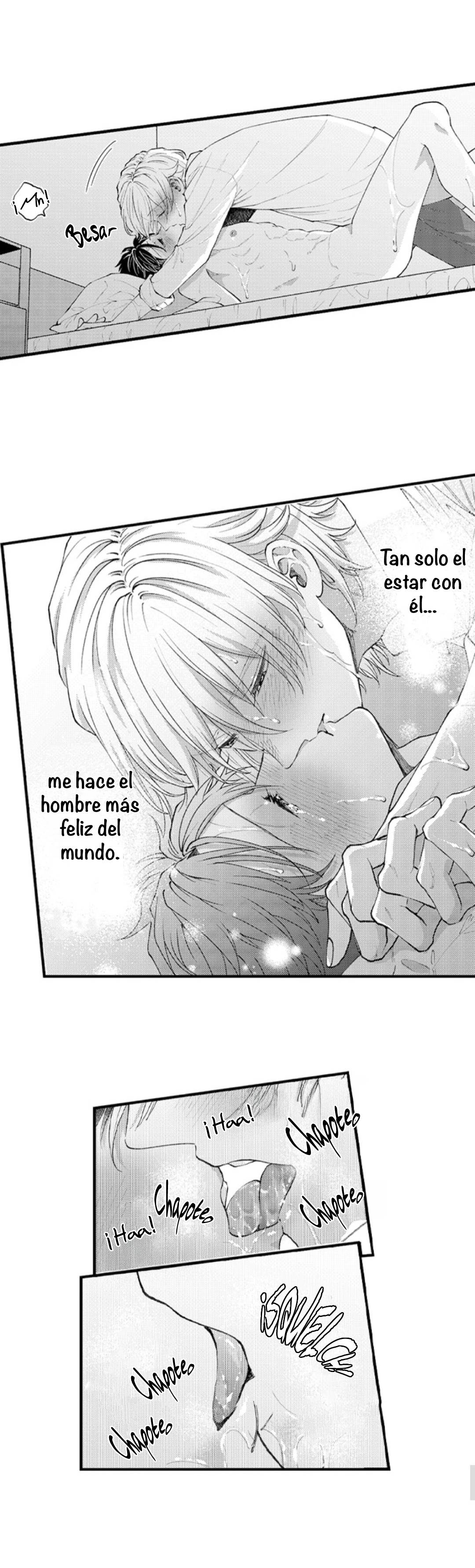 7 Hit on By a Kinky Guy