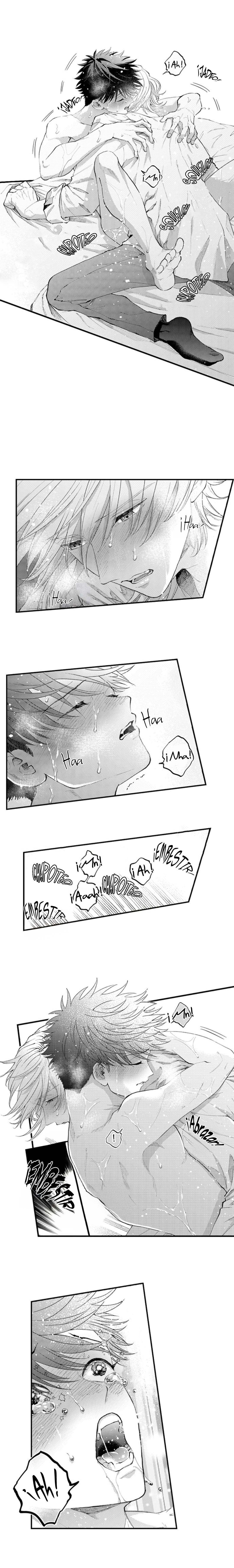 4 Hit on By a Kinky Guy