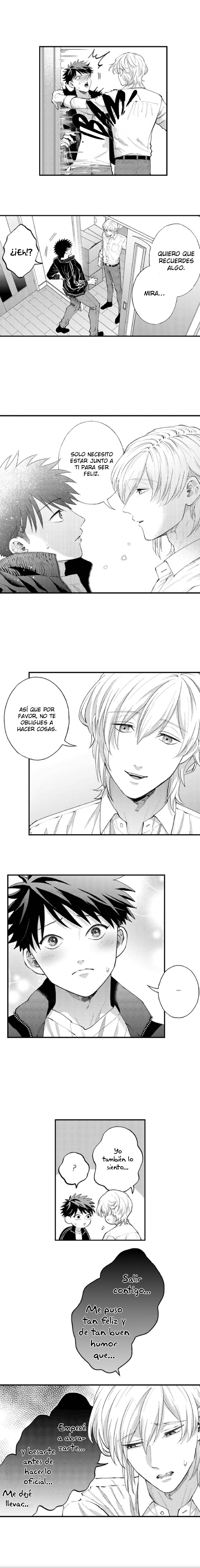 2 Hit on By a Kinky Guy