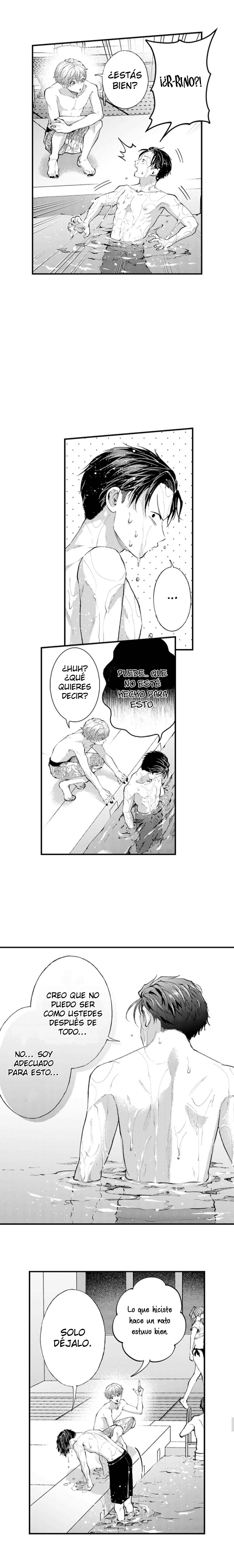 8 Hit on By a Kinky Guy