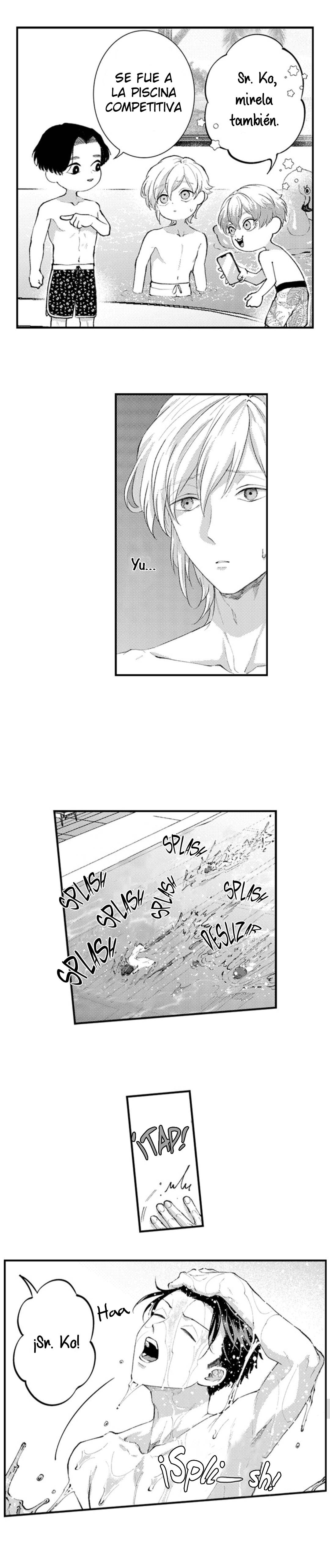 7 Hit on By a Kinky Guy