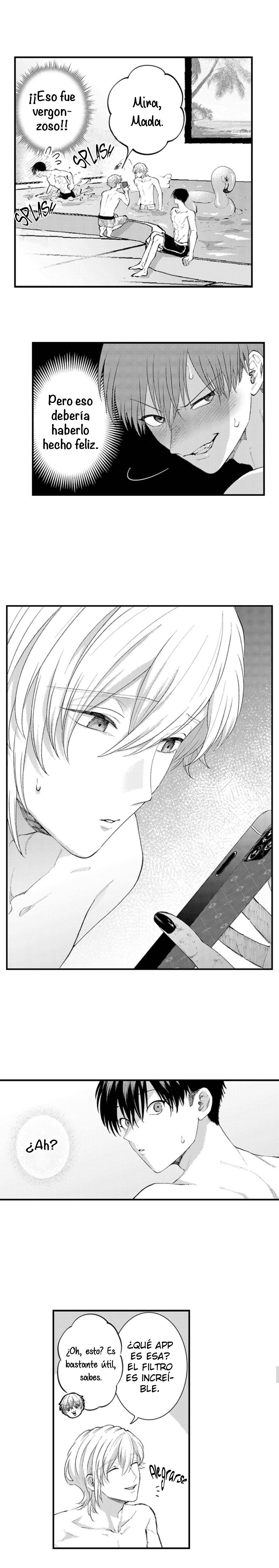 6 Hit on By a Kinky Guy