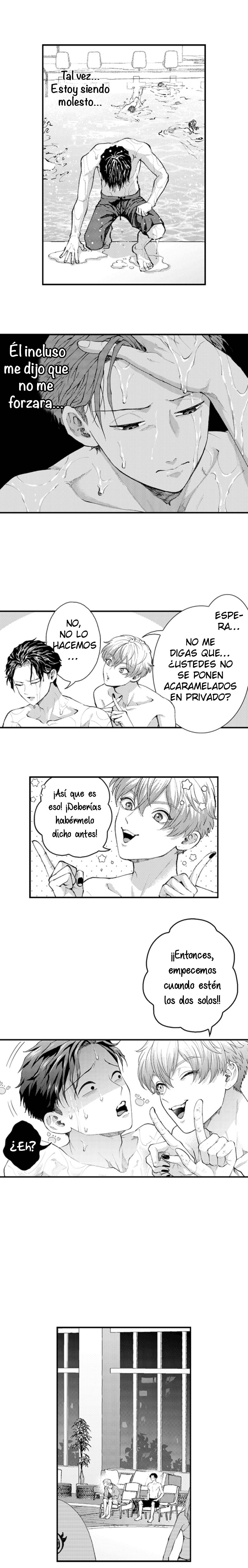 10 Hit on By a Kinky Guy