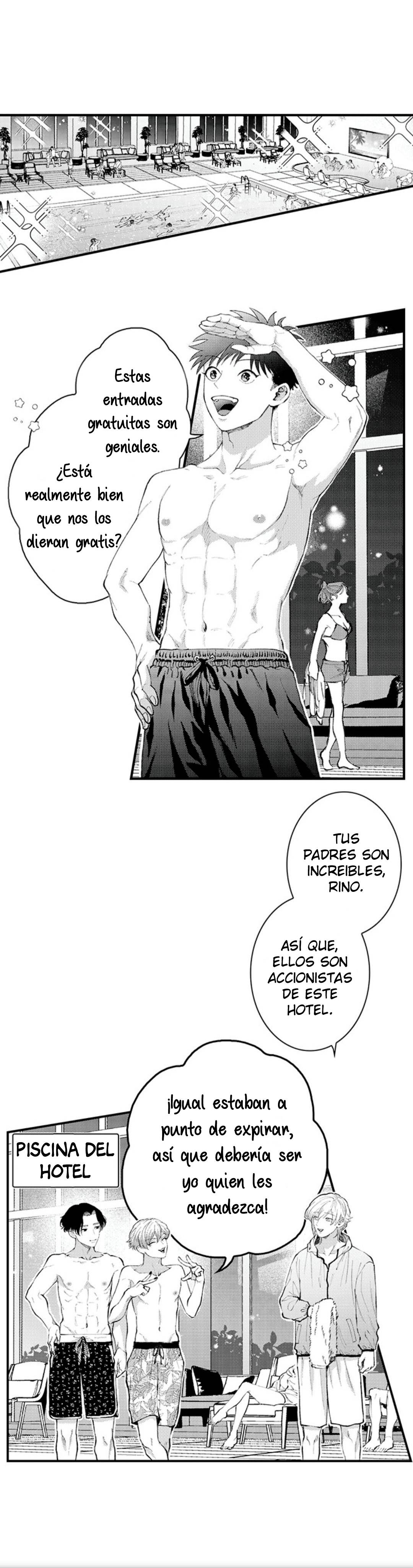 2 Hit on By a Kinky Guy