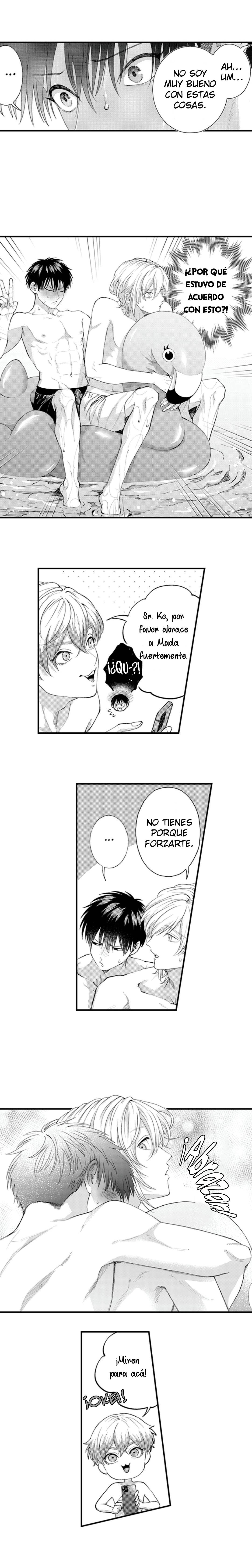 5 Hit on By a Kinky Guy