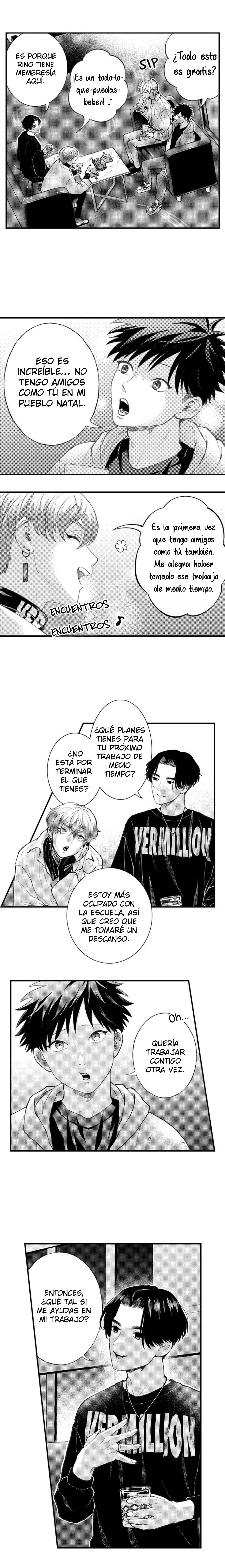 4 Hit on By a Kinky Guy