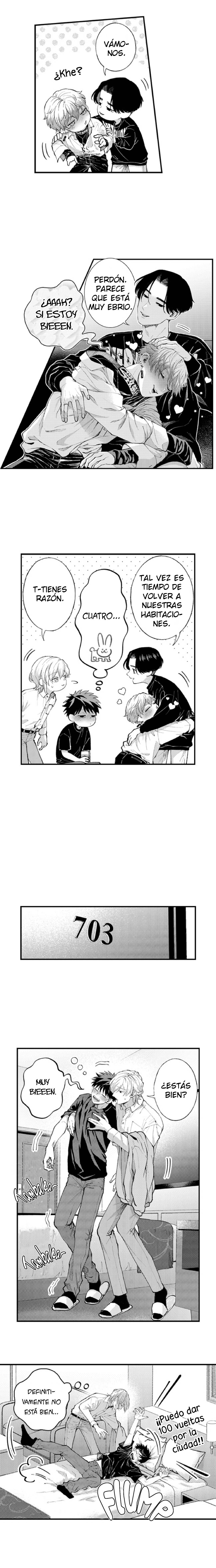 7 Hit on By a Kinky Guy