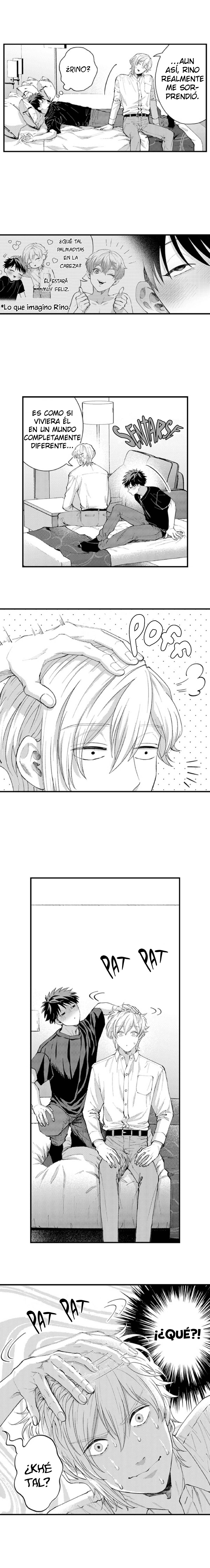 8 Hit on By a Kinky Guy