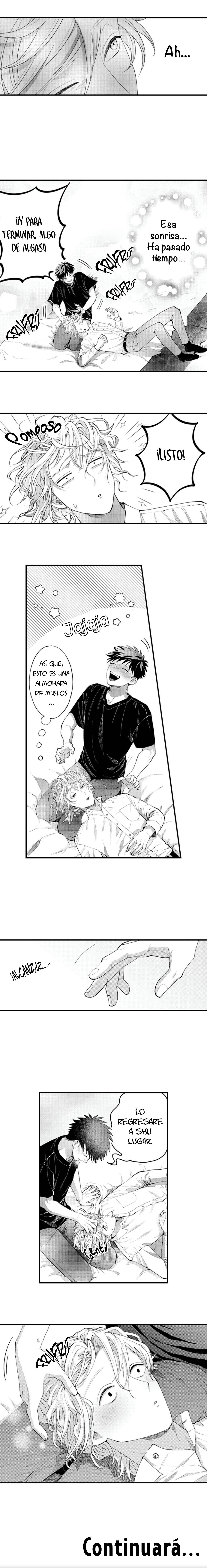 11 Hit on By a Kinky Guy