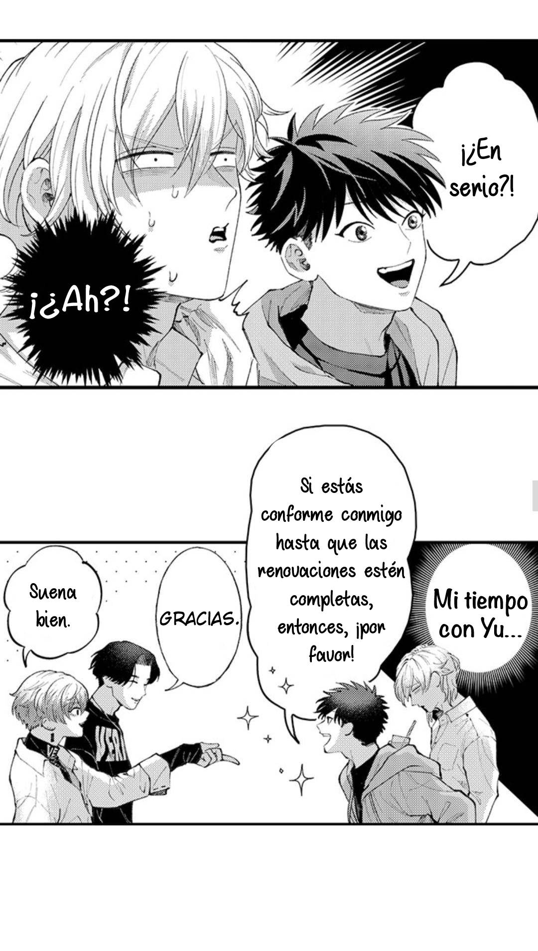 5 Hit on By a Kinky Guy