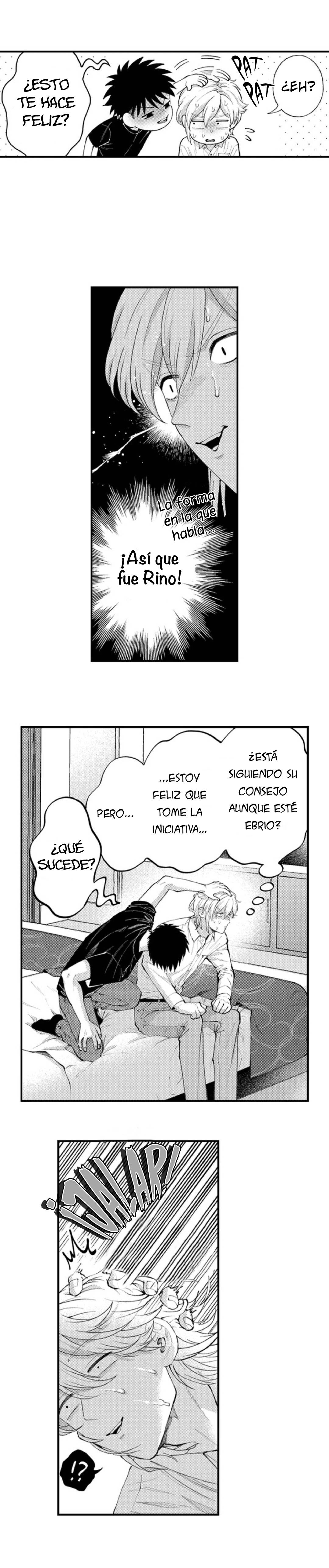 9 Hit on By a Kinky Guy