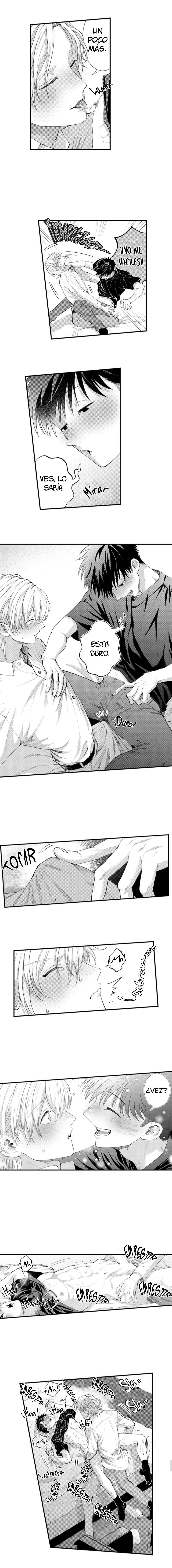 6 Hit on By a Kinky Guy