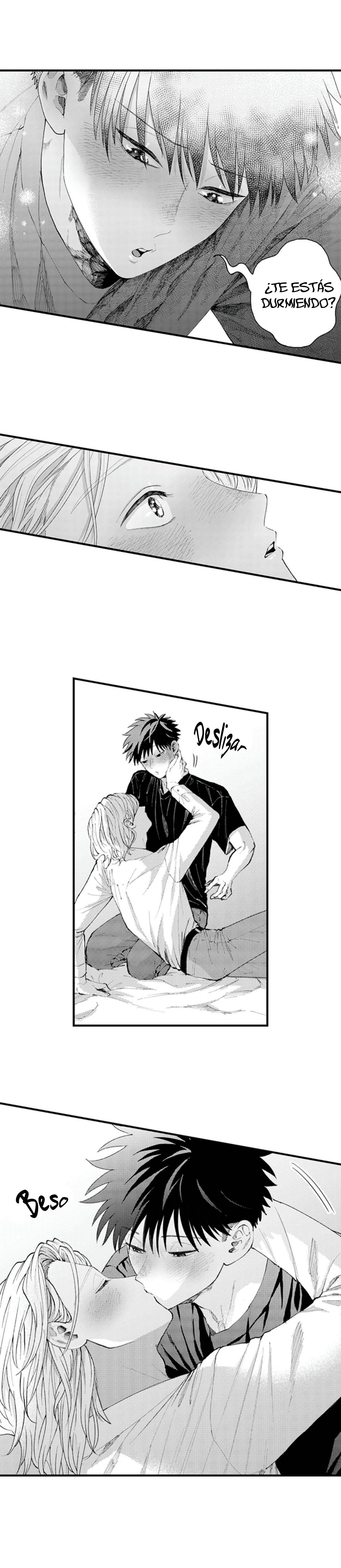 3 Hit on By a Kinky Guy