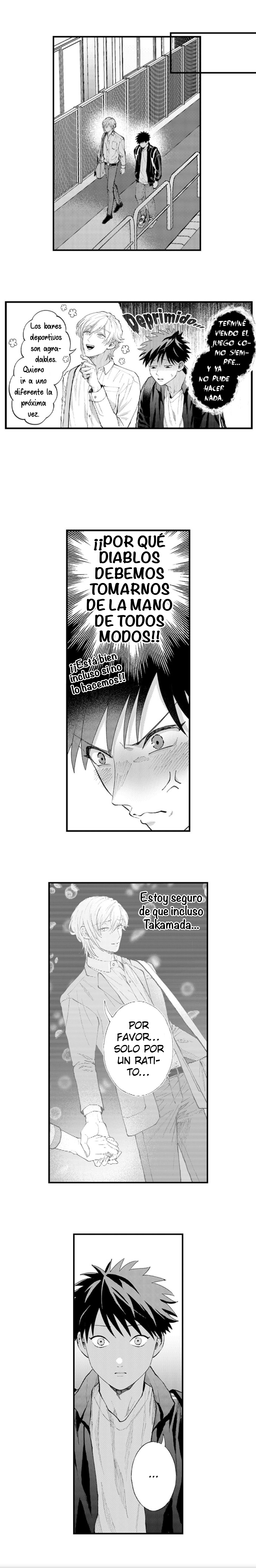 2 Hit on By a Kinky Guy