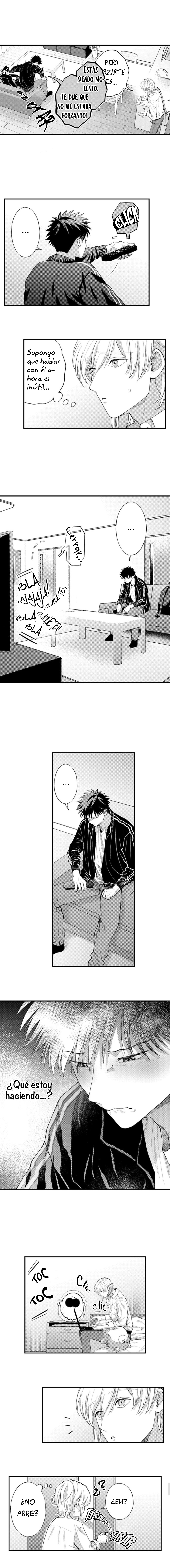 6 Hit on By a Kinky Guy