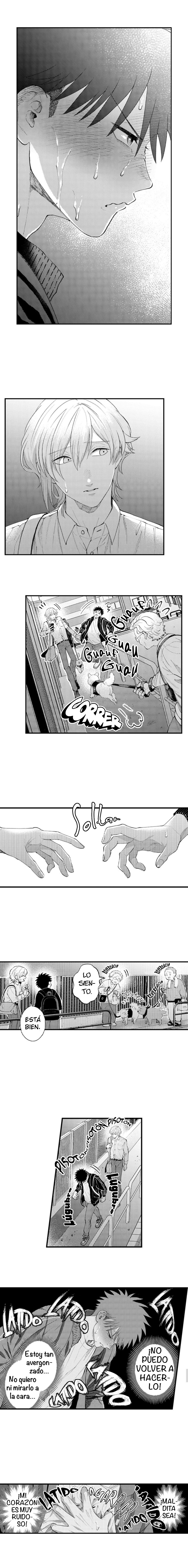 4 Hit on By a Kinky Guy