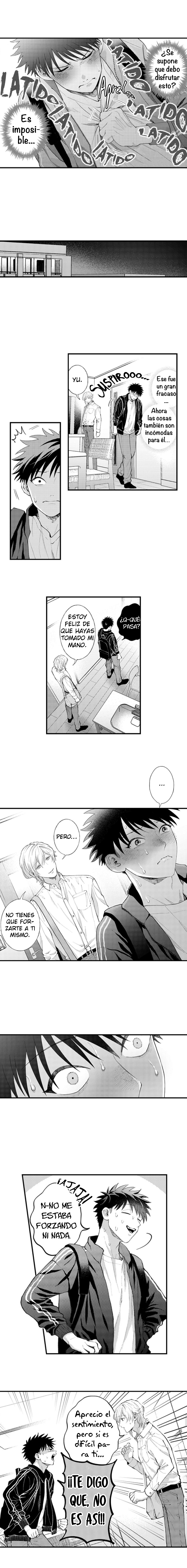 5 Hit on By a Kinky Guy