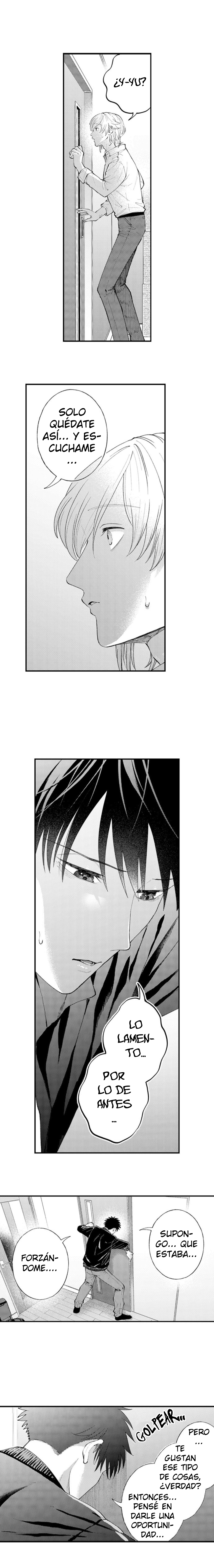 7 Hit on By a Kinky Guy