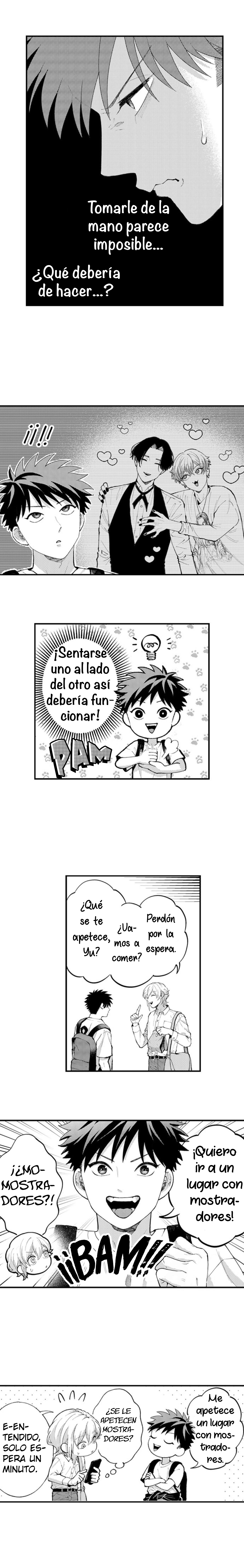 7 Hit on By a Kinky Guy