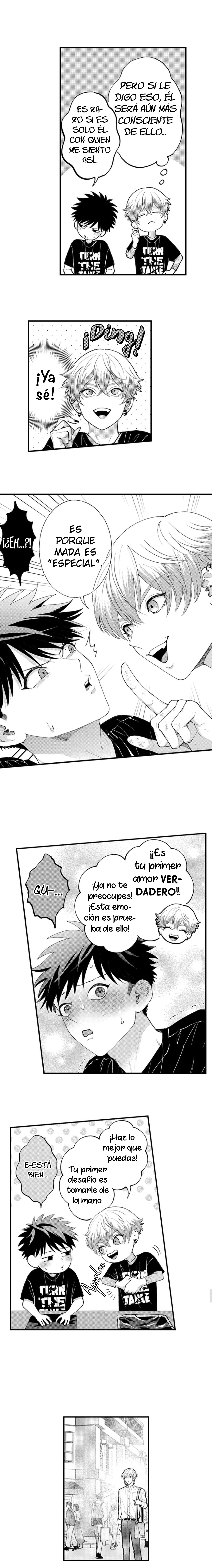 3 Hit on By a Kinky Guy