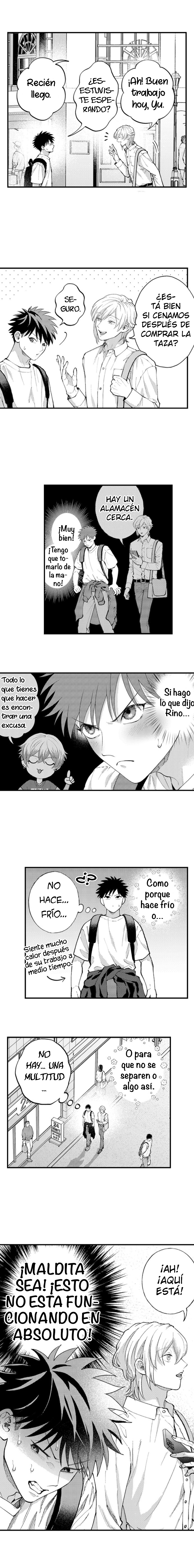 5 Hit on By a Kinky Guy