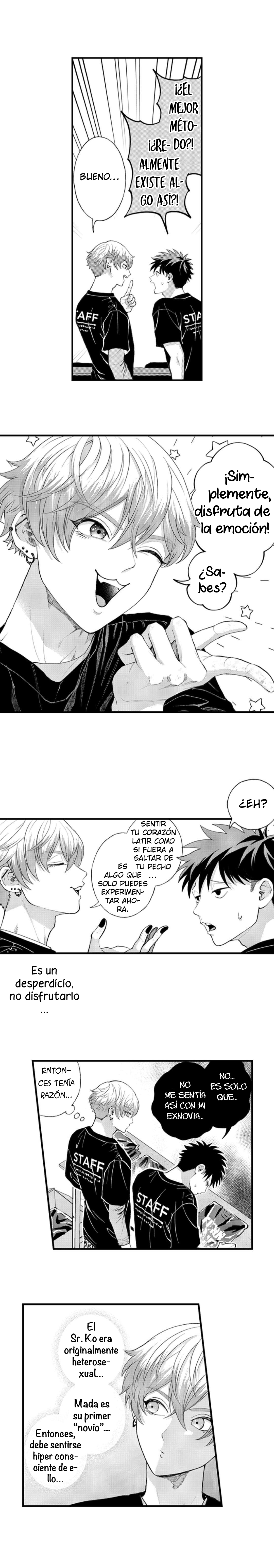 2 Hit on By a Kinky Guy