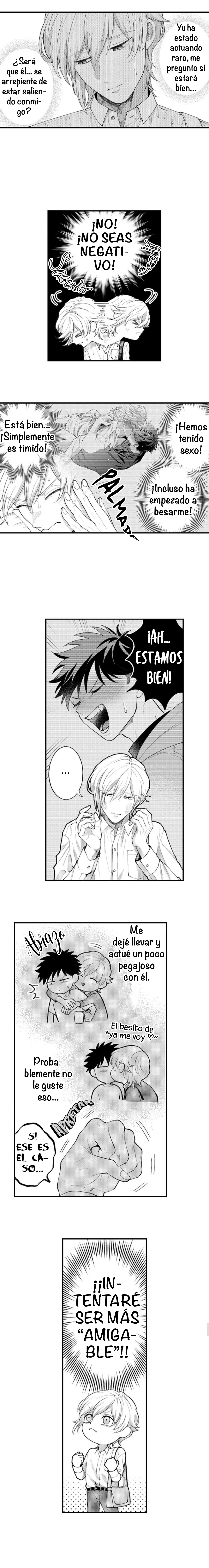 4 Hit on By a Kinky Guy