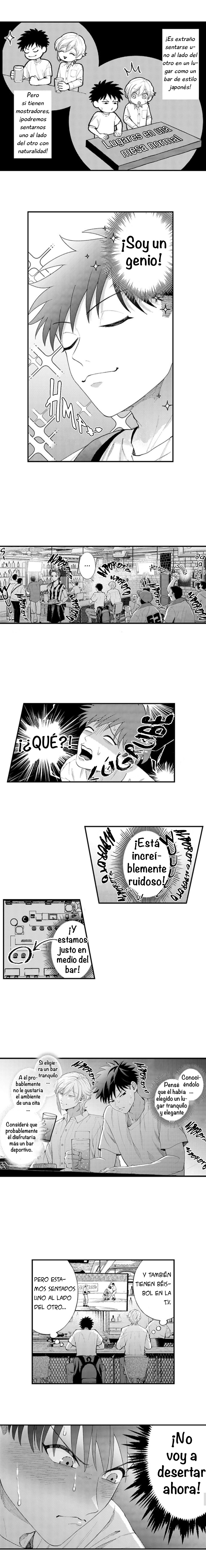 8 Hit on By a Kinky Guy