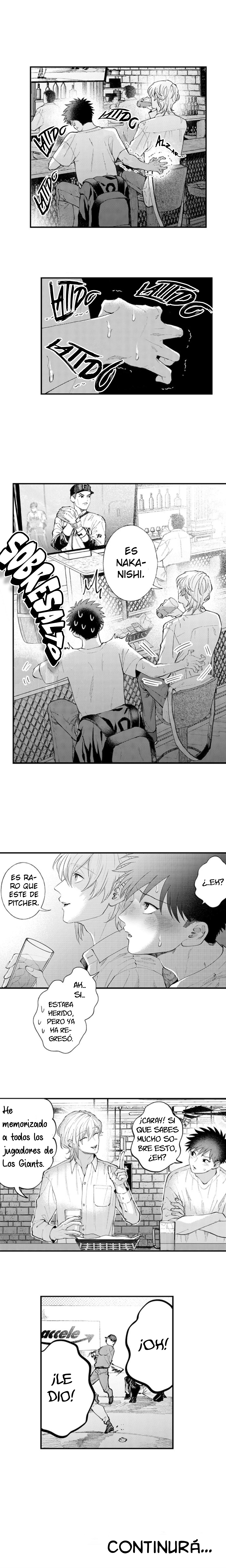 9 Hit on By a Kinky Guy