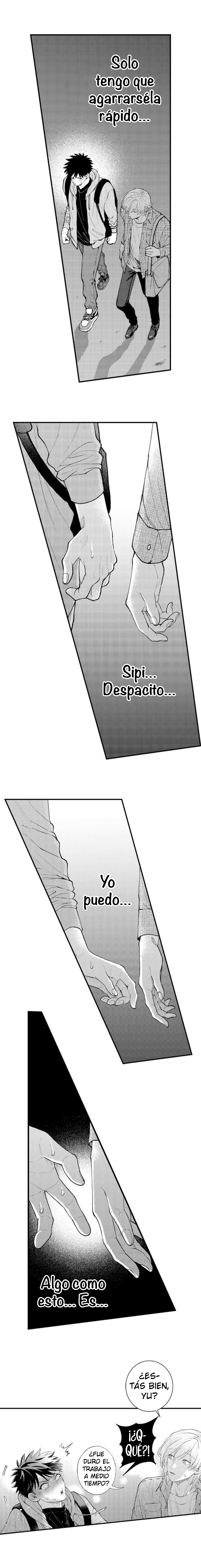 2 Hit on By a Kinky Guy