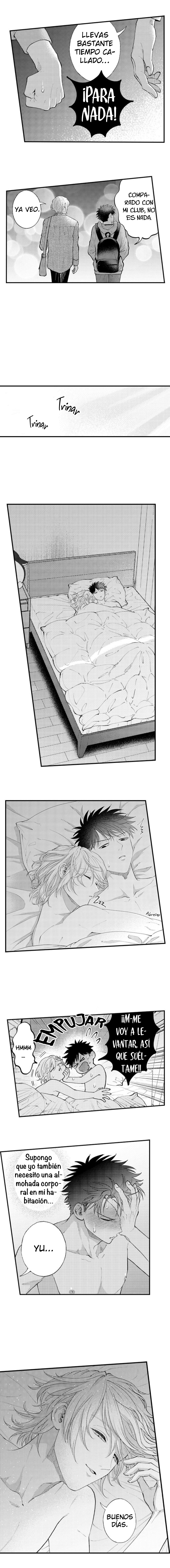 3 Hit on By a Kinky Guy