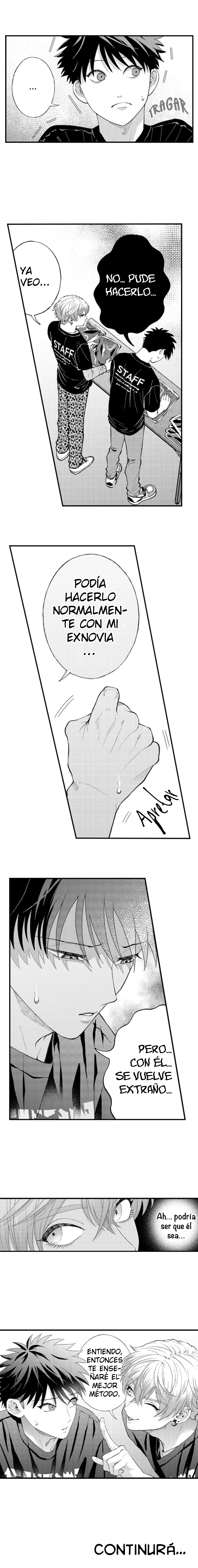 8 Hit on By a Kinky Guy