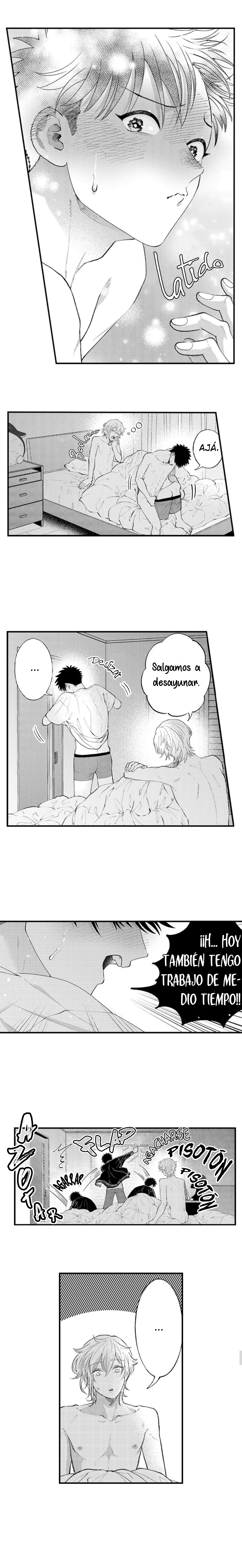 4 Hit on By a Kinky Guy