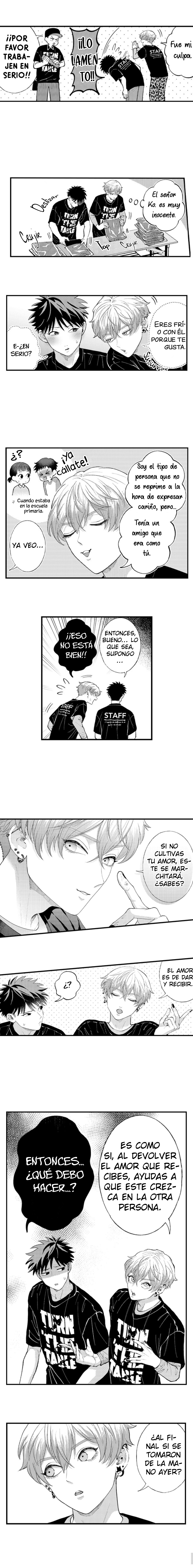 7 Hit on By a Kinky Guy