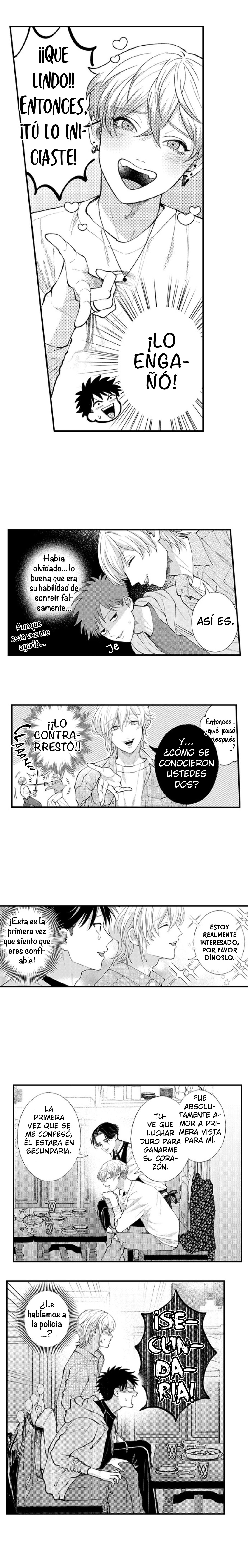 2 Hit on By a Kinky Guy