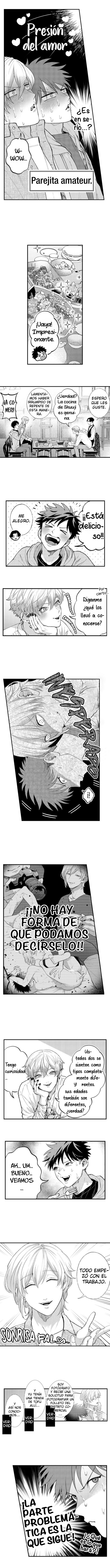 6 Hit on By a Kinky Guy