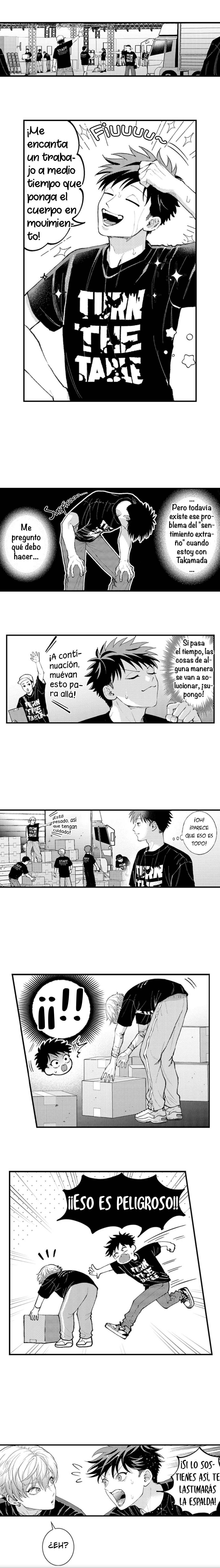 2 Hit on By a Kinky Guy