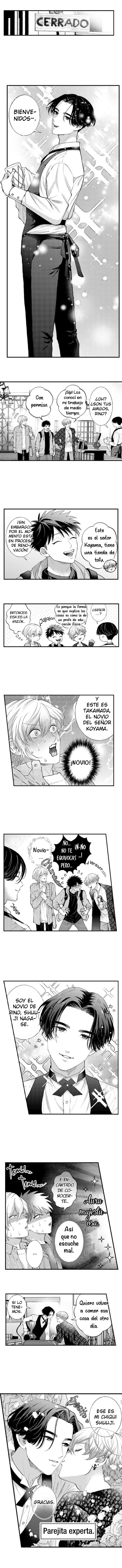 5 Hit on By a Kinky Guy